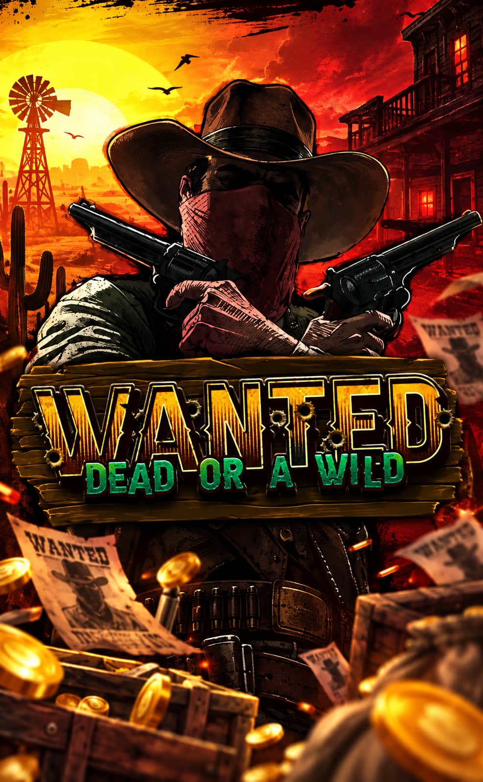 Wanted Dead or a Wild